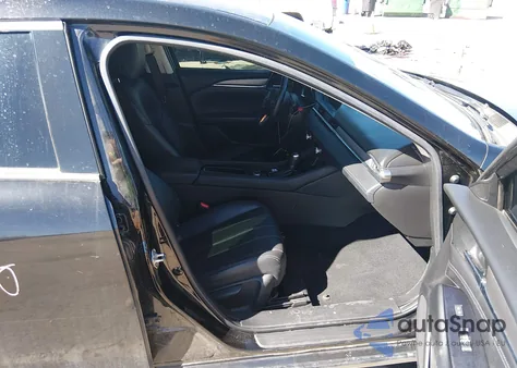 2021 Mazda Mazda6 Touring z USA, uszkodzony, nr VIN JM1GL1VM7M1607925